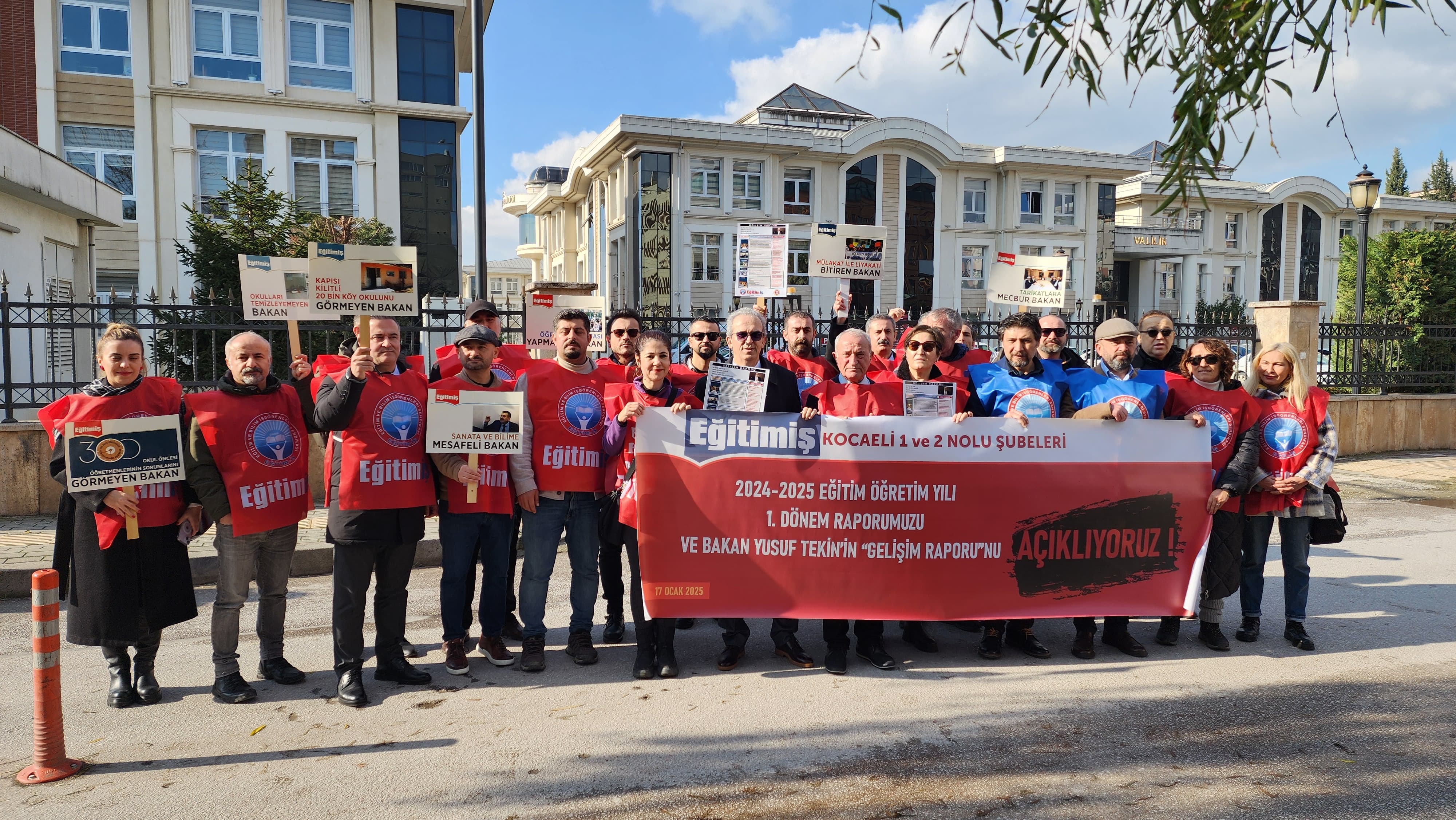 BAKN TEKİN E DÖNEM TATİLİ TAVSİYELERİ