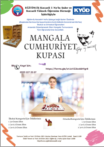 CUMHURİYET KUPASI