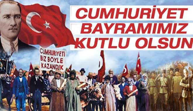 29 EKİM CUMHURİYET BAYRAMINIZ KUTLU OLSUN