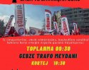 1 MAYISTA GEBZE KENT MEYDANINDAYIZ!!!